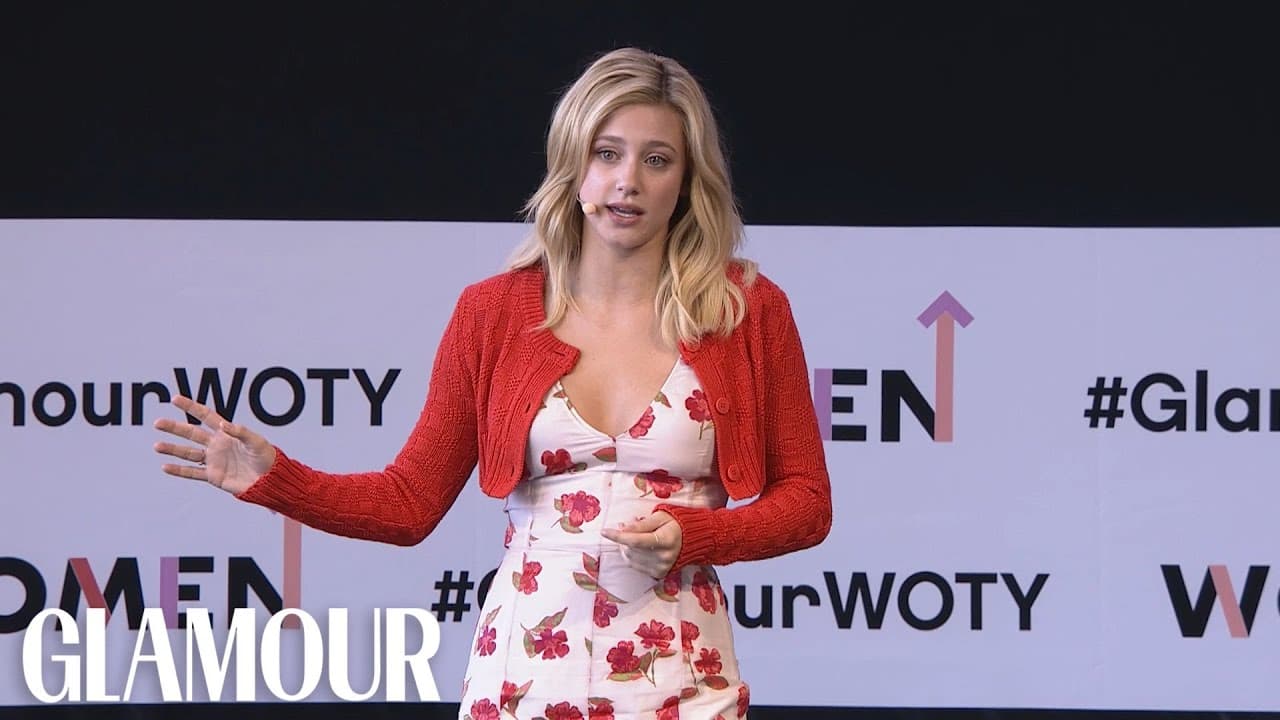 TED Talk: Lili Reinhart’s Revealing Speech About Body Image