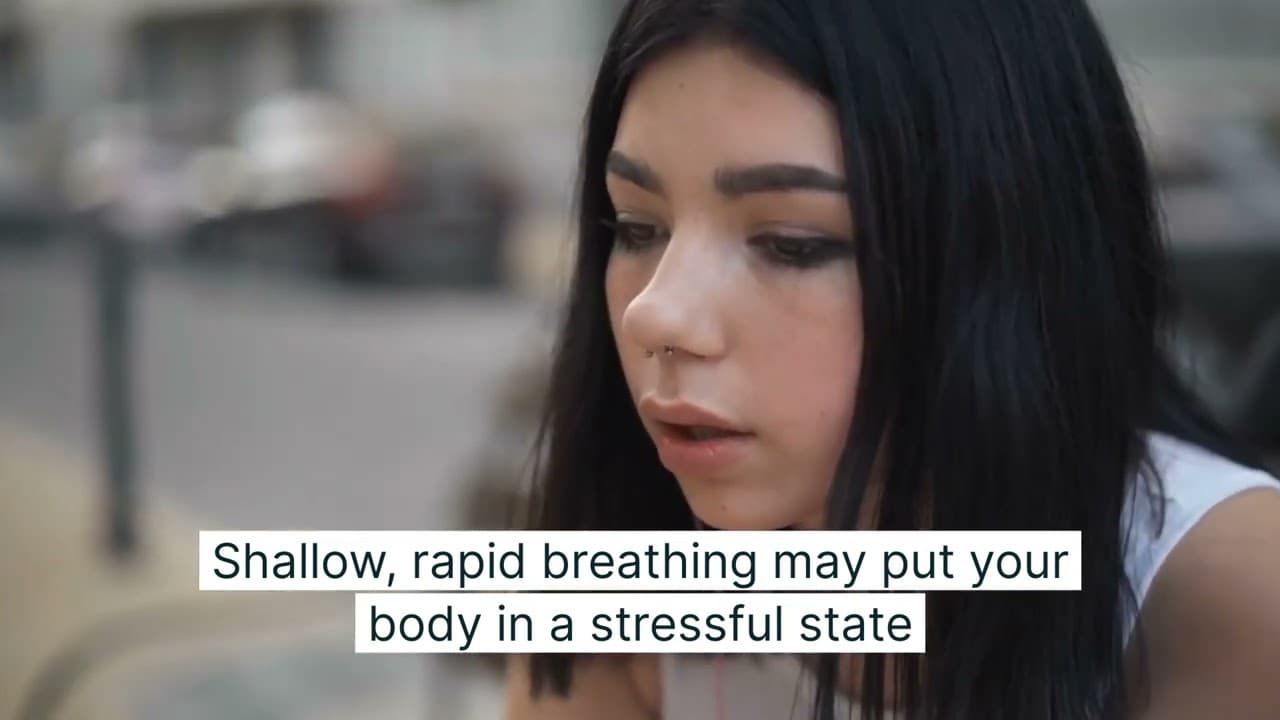 Deep Breathing