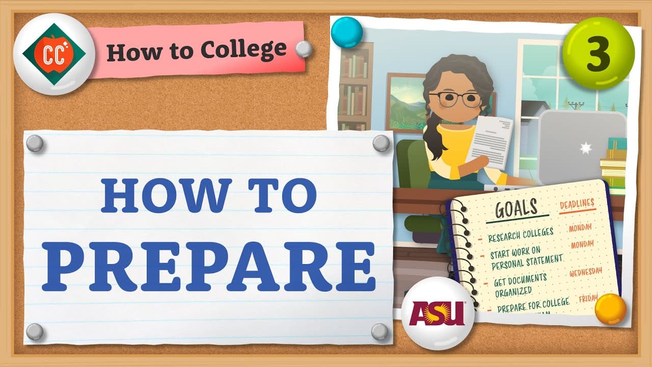 How to Prepare for College