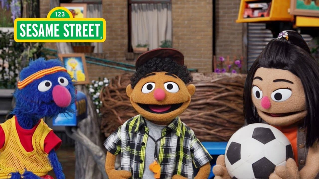 Sesame Street: How to be a Good Friend