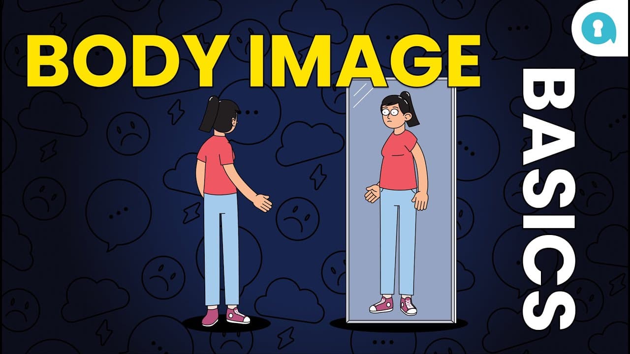 Healthy and Positive Coping Skills for Body Dysmorphia