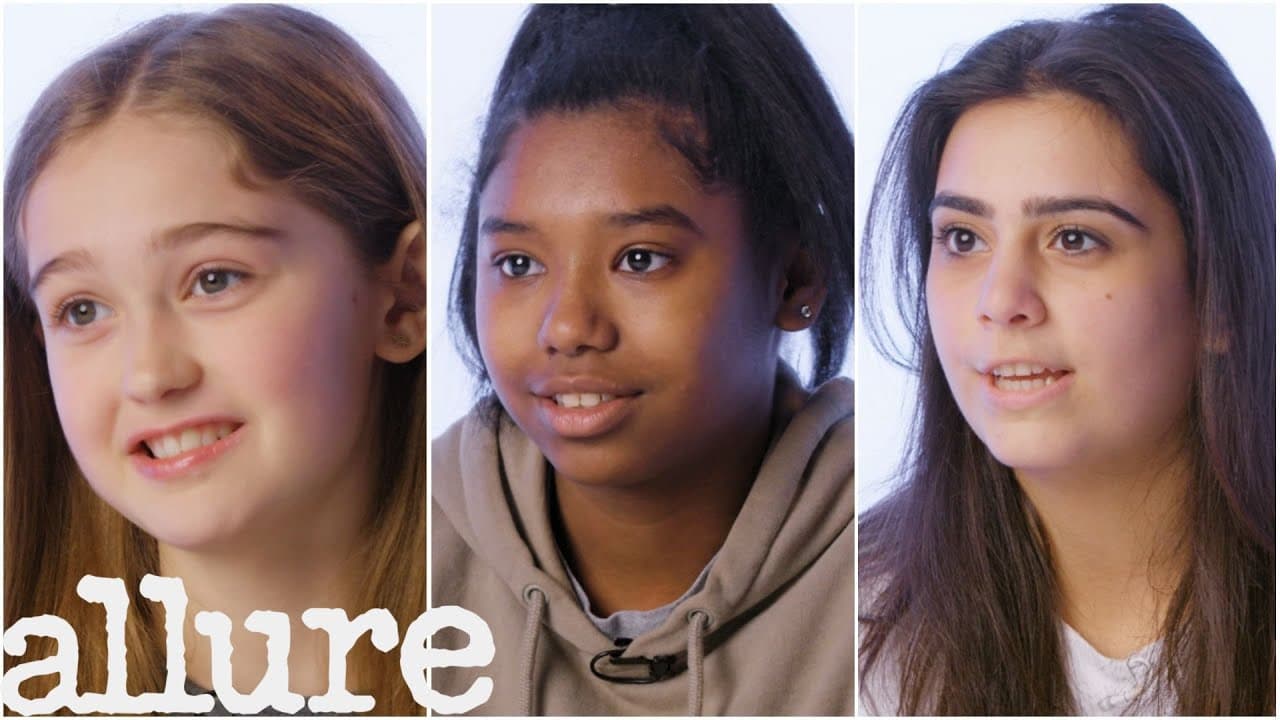 Girls Ages 6-18 Talk About Body Image