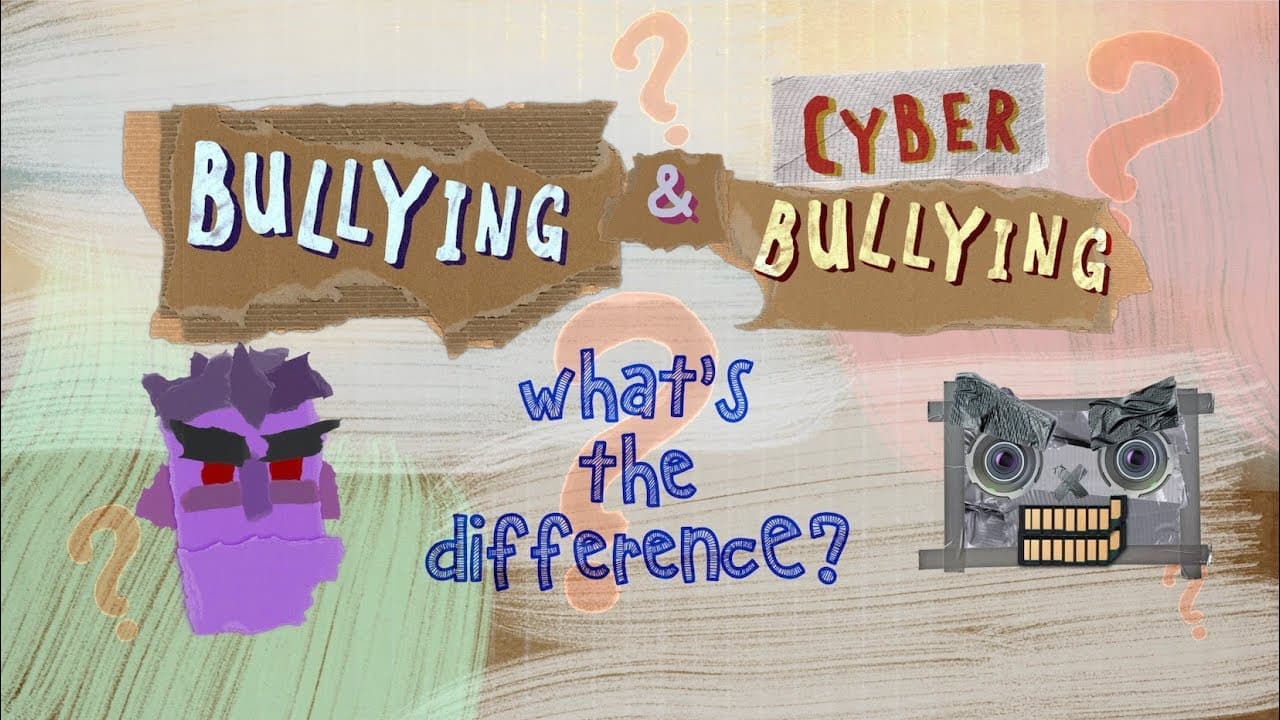 What's Cyberbullying?