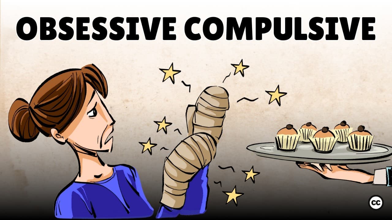 What is Obsessive-Compulsive Disorder (OCD)?