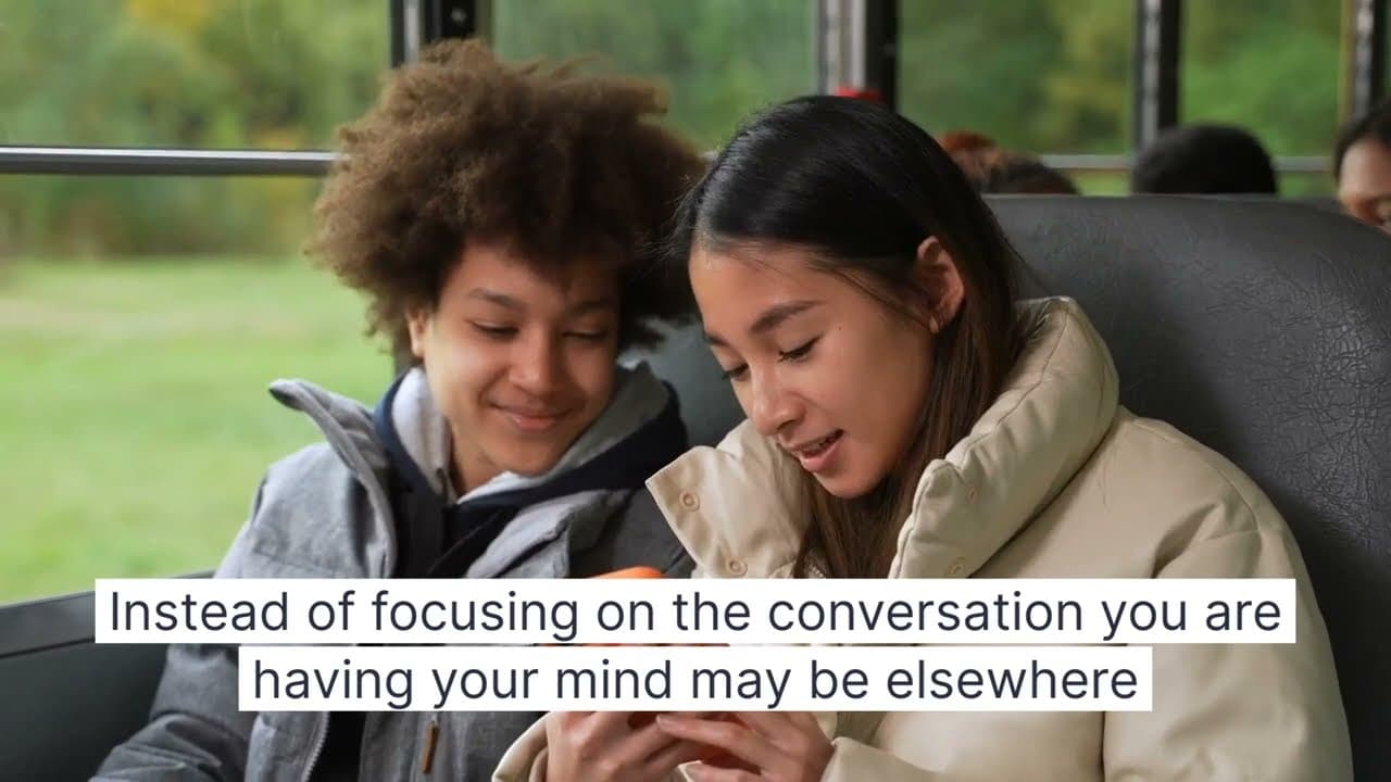 Intrusive Thoughts and Mindfulness