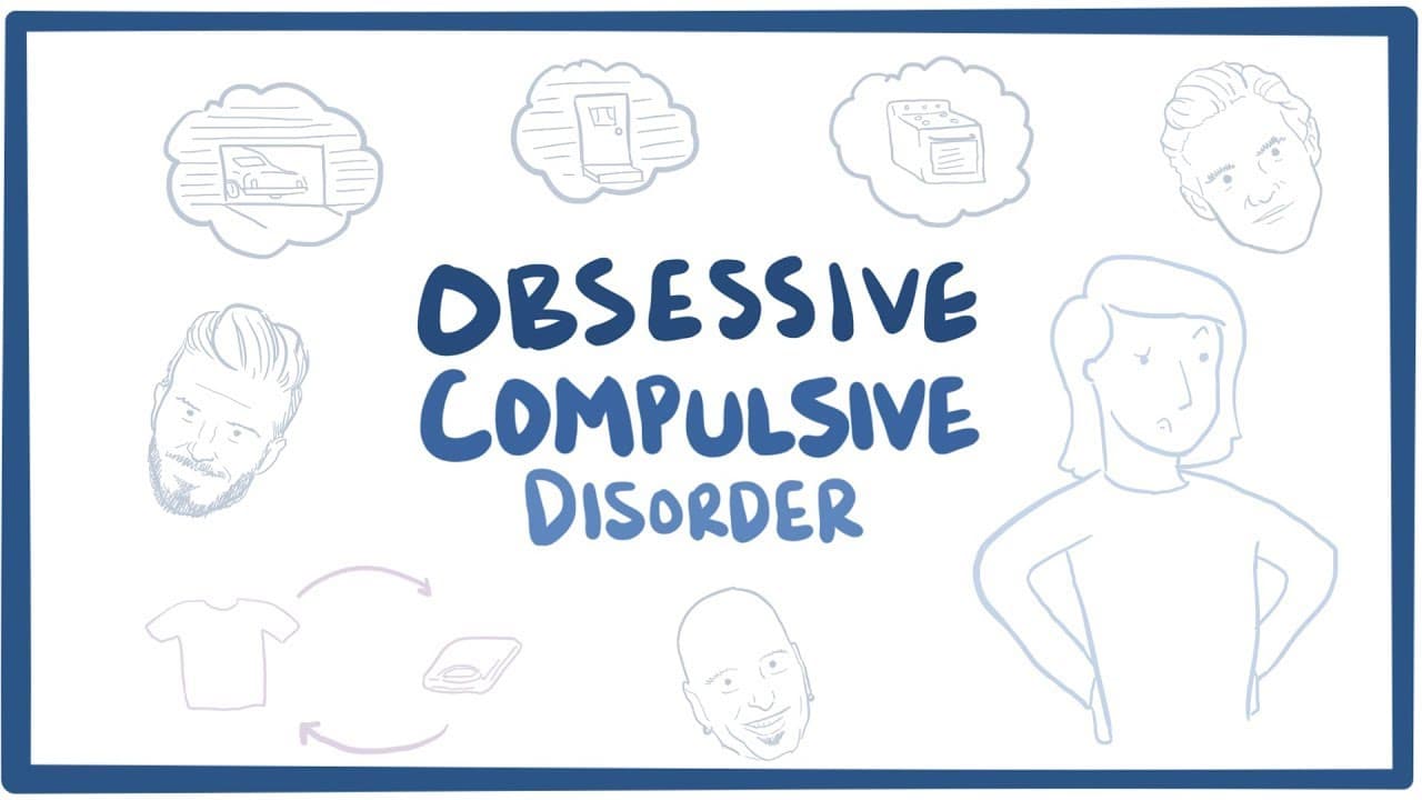 Obsessive Compulsive Disorder (OCD) 