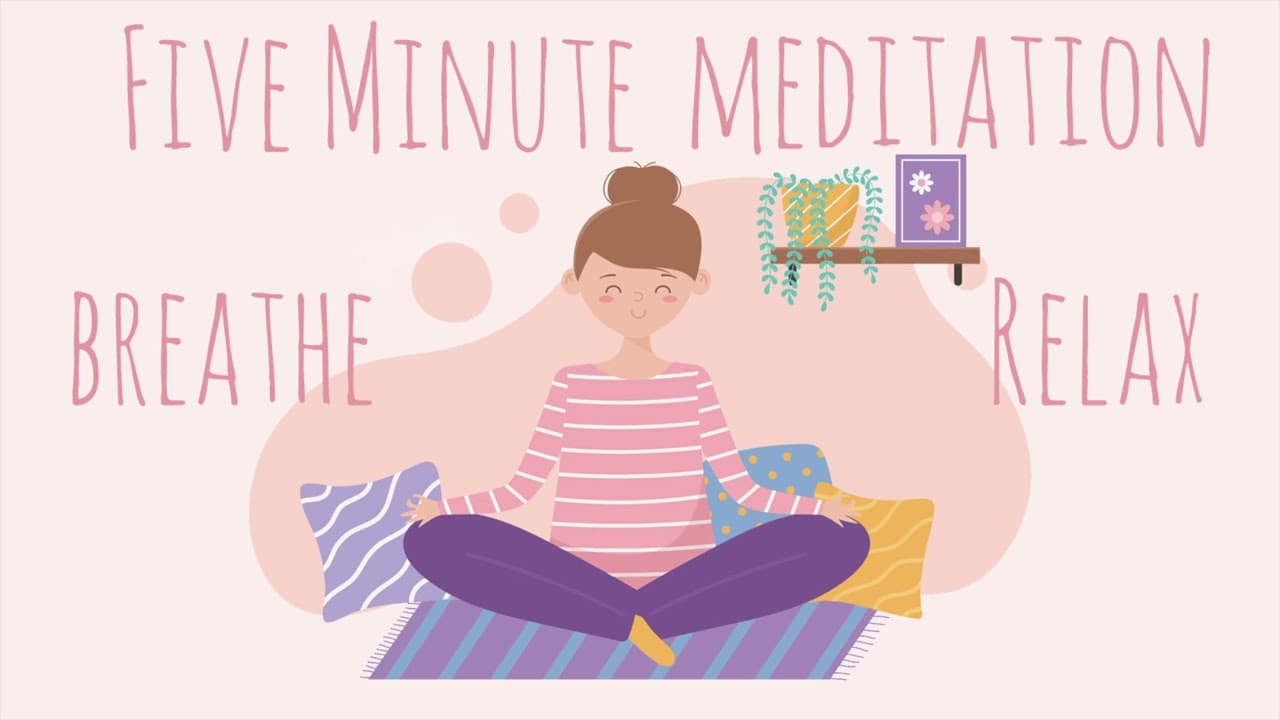 5 Minute Meditation: Relaxation