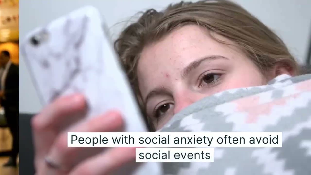 Types of Anxiety Disorders