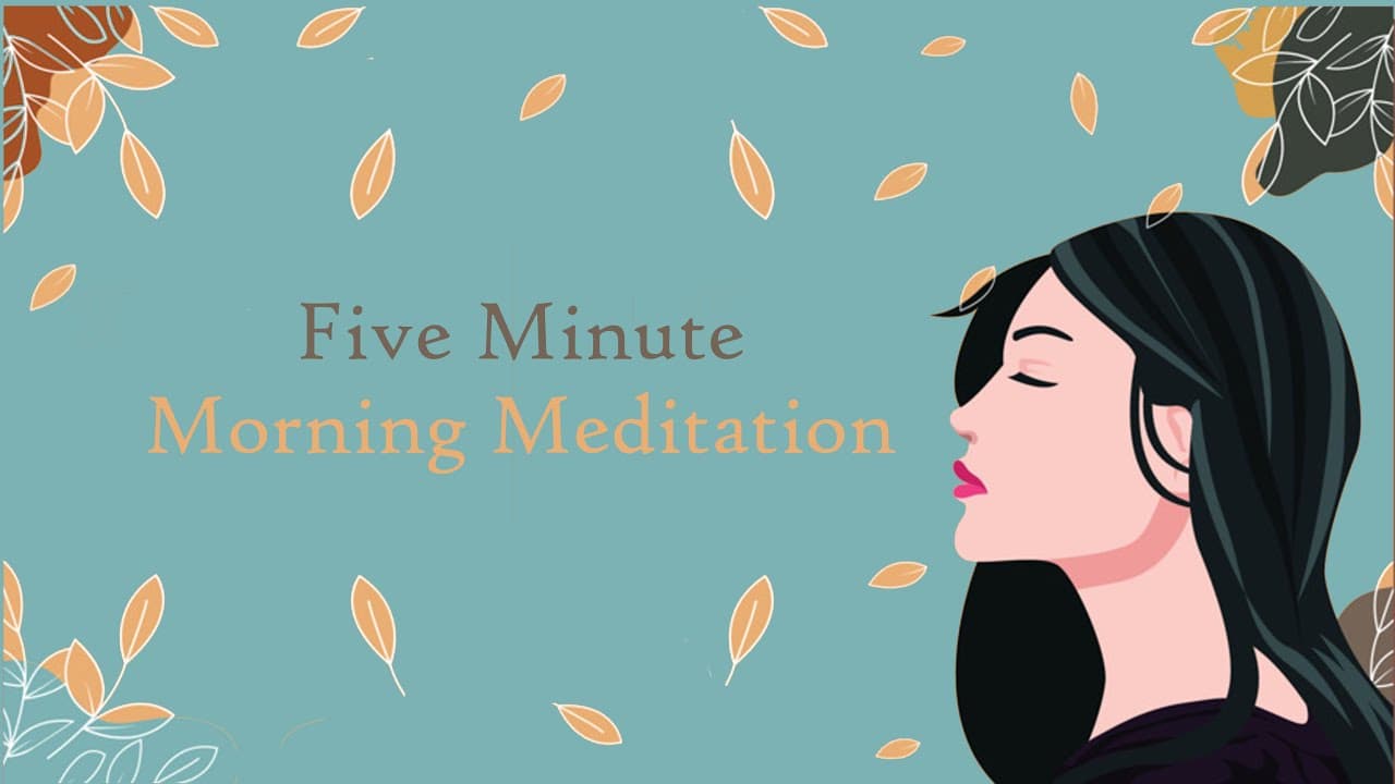 5 Minute Meditation: Joy