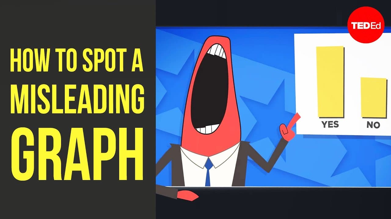 How to Spot a Misleading Graph