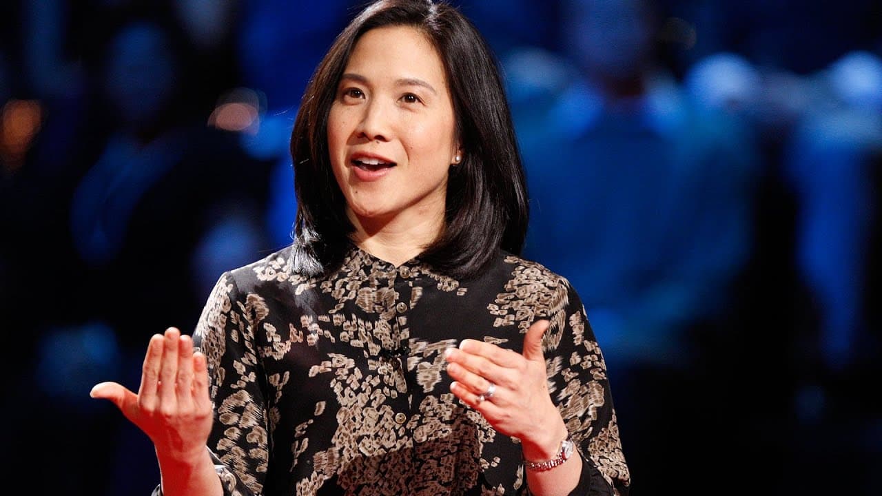 TED Talk: Grit – The Power of Passion & Perseverance