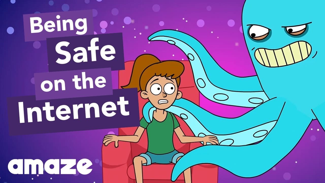 Being Safe on the Internet