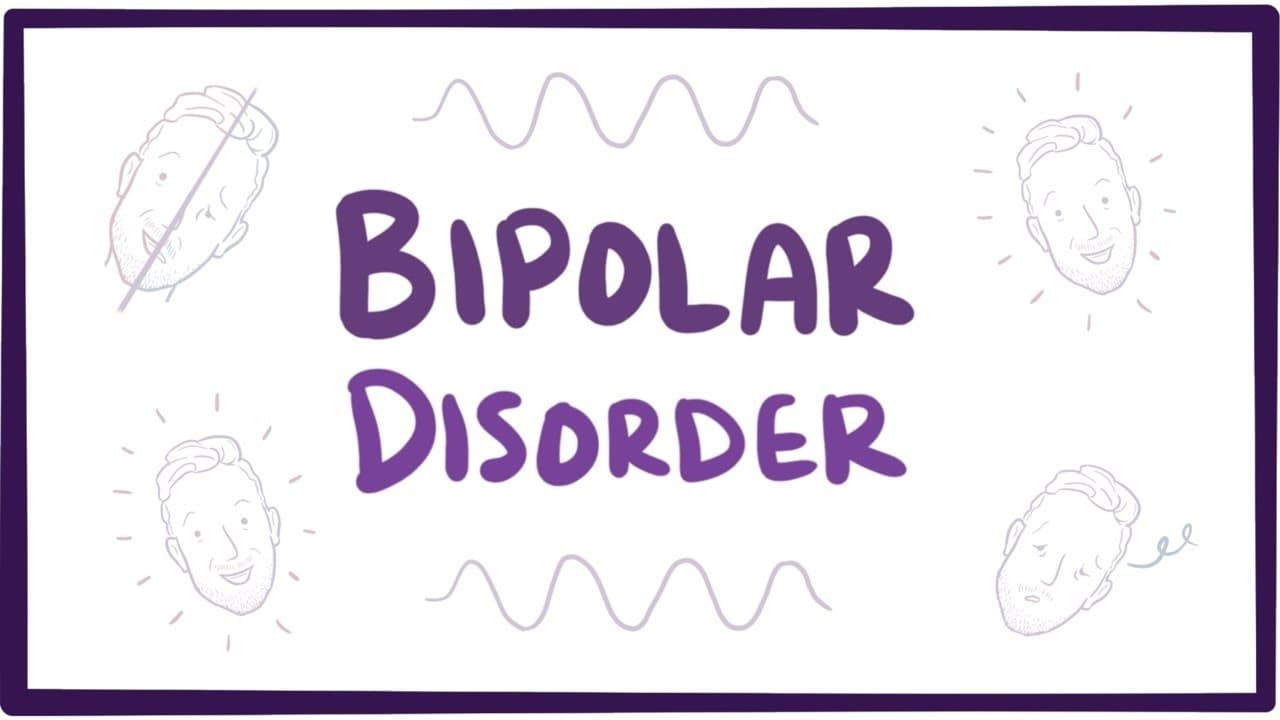 Bipolar Disorder Causes, Symptoms, Treatment, & Pathology