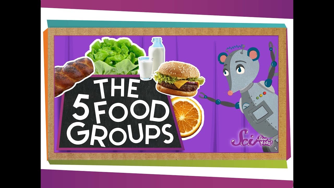 The Fabulous Food Groups