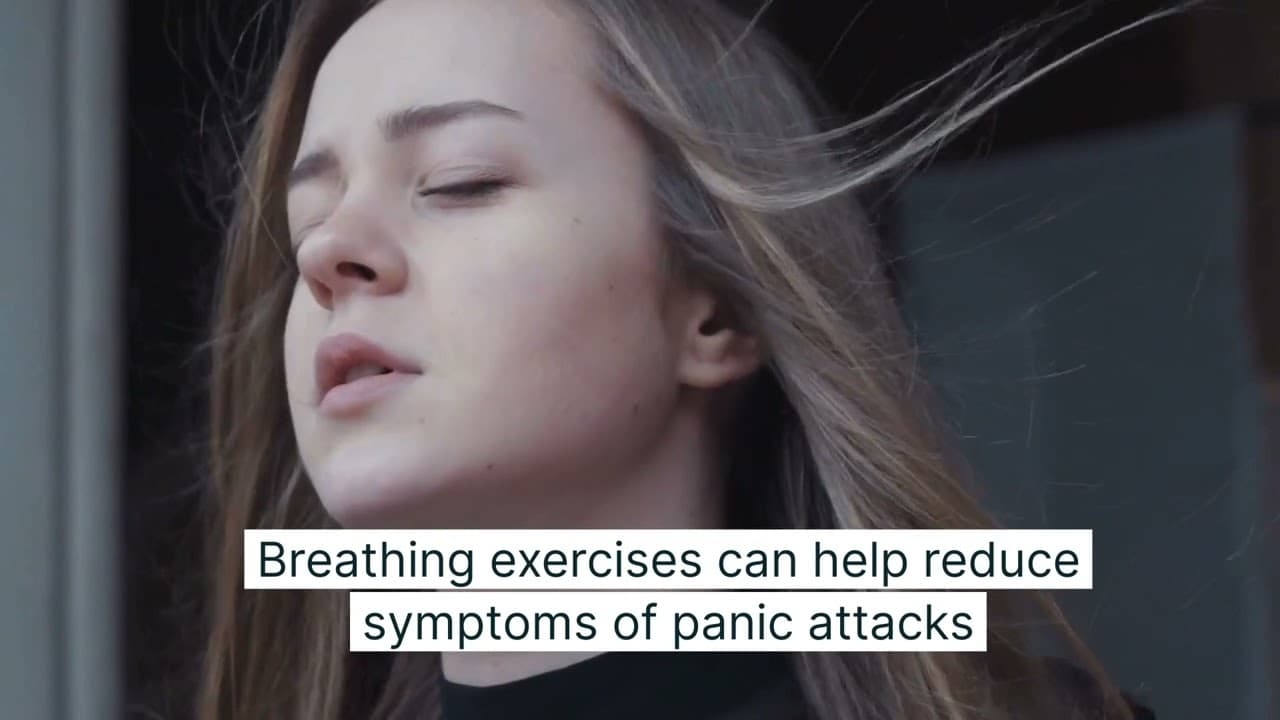 Coping with a Panic Attack