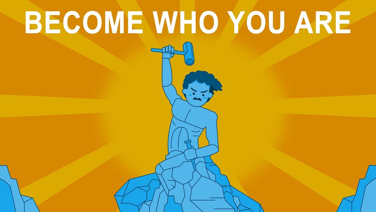 How to Become Who You Are