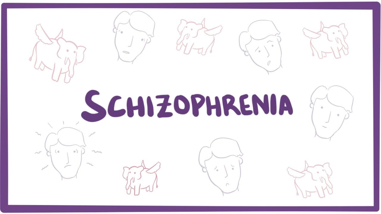 Schizophrenia - Causes, Symptoms, Diagnosis, Treatment & Pathology