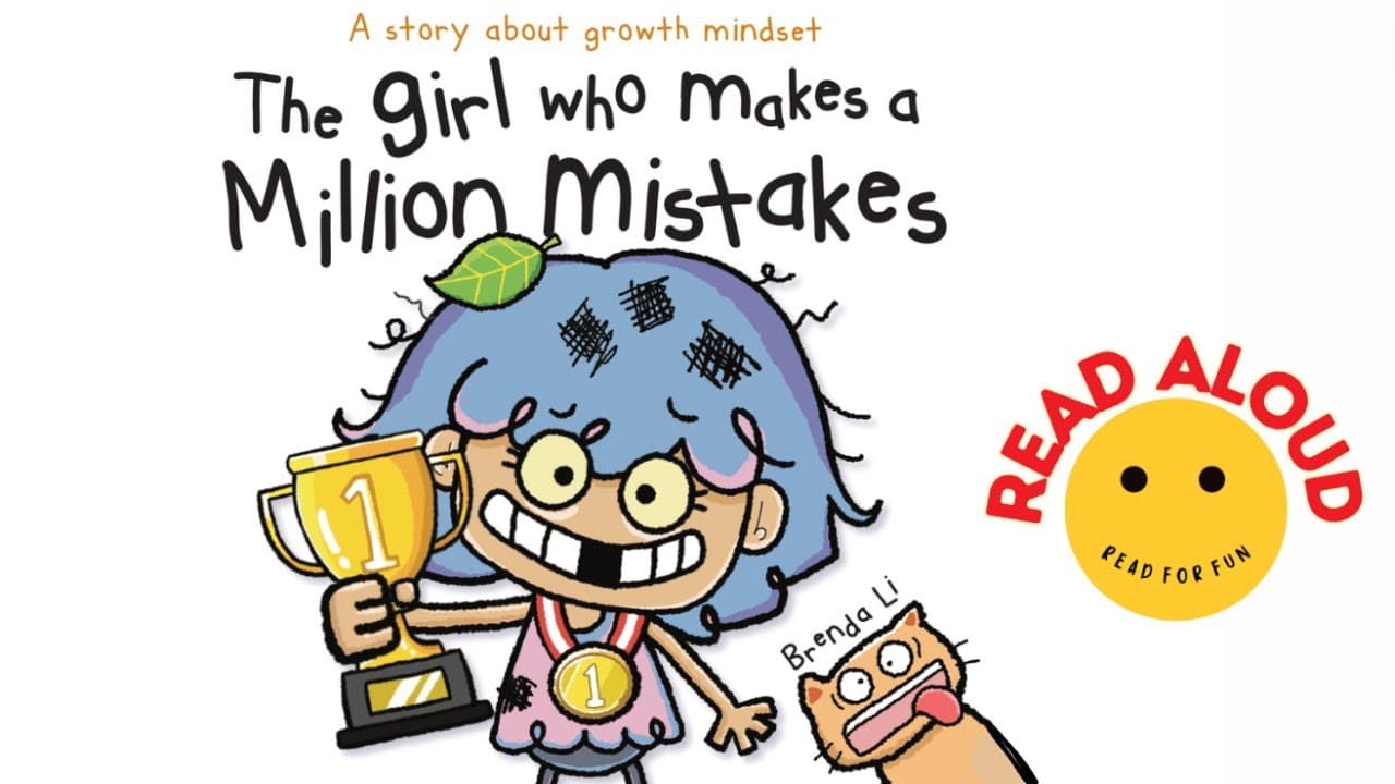 Story: The Girl Who Makes a Million Mistakes
