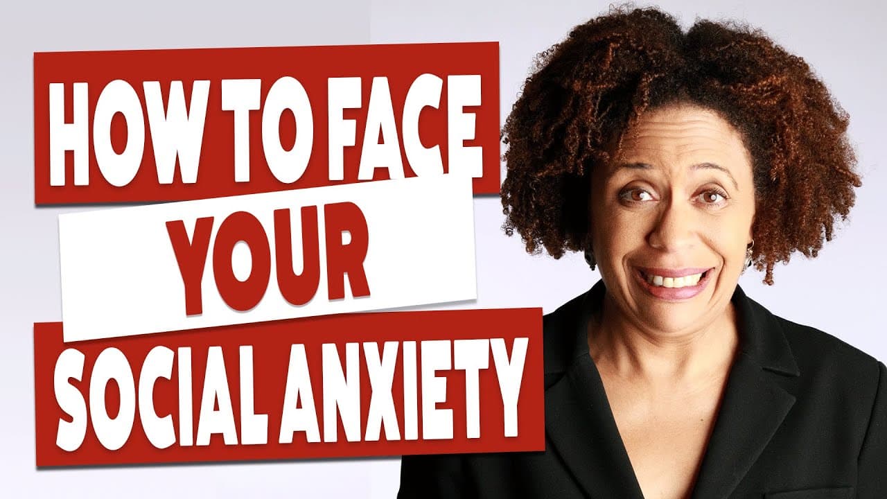 Social Anxiety Disorder vs Shyness - How to Face It
