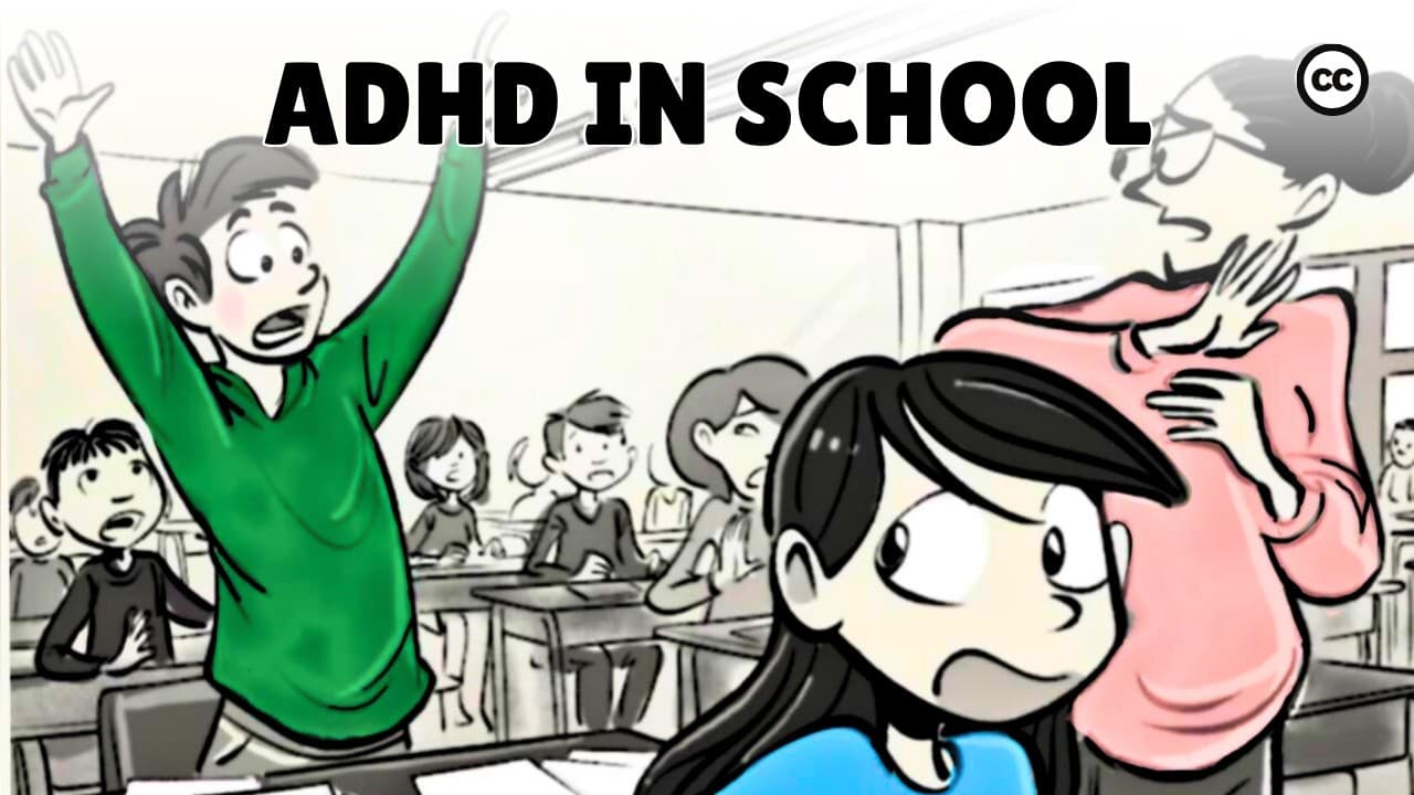ADHD: Signs, Symptoms & Treatments