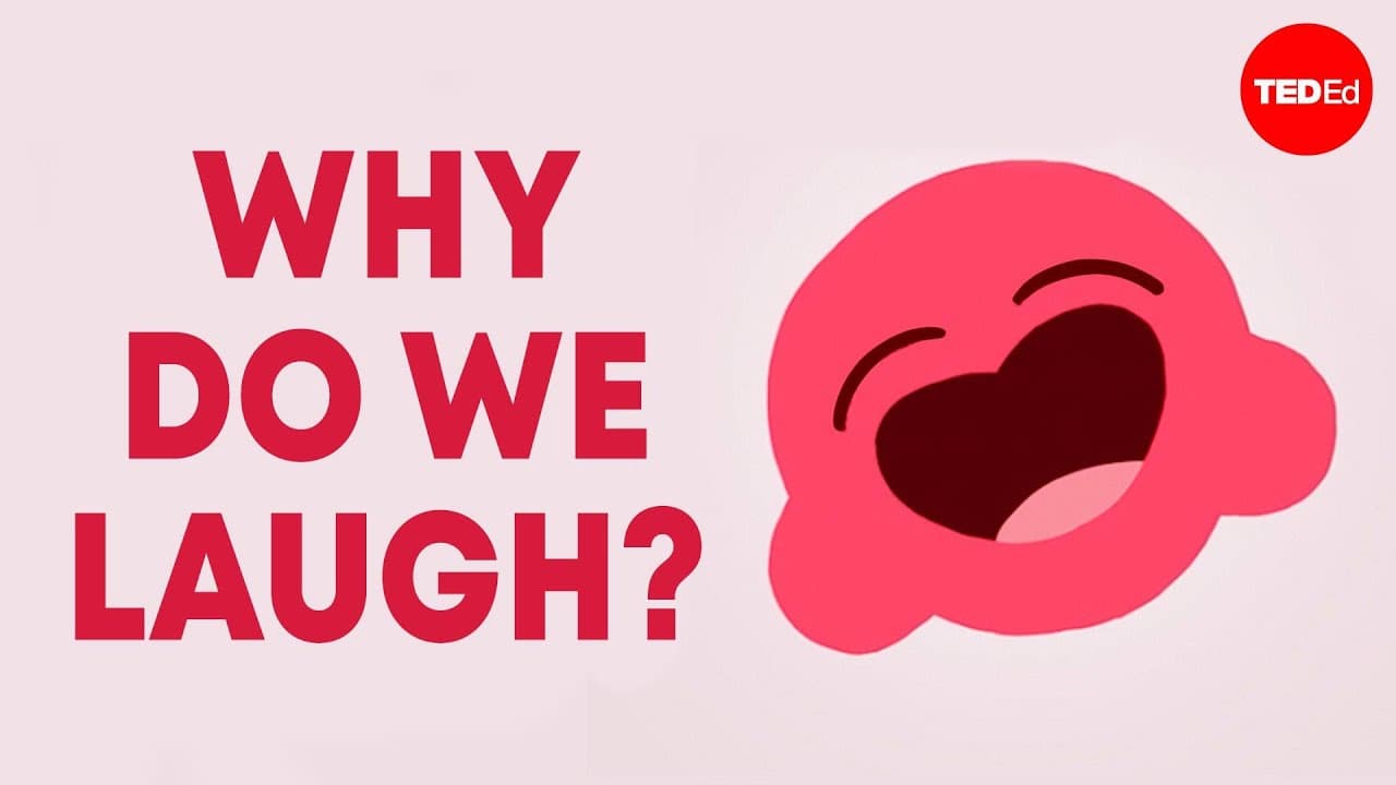 The Science of Laughter
