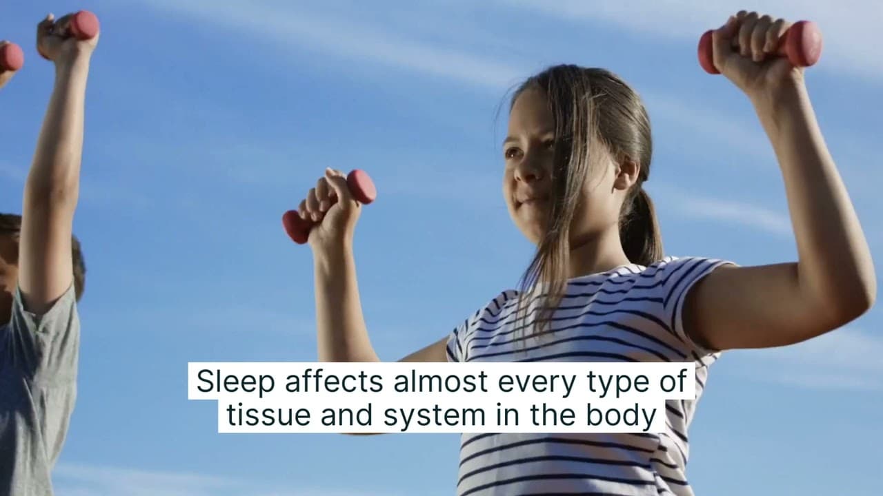 Sleep and brain health