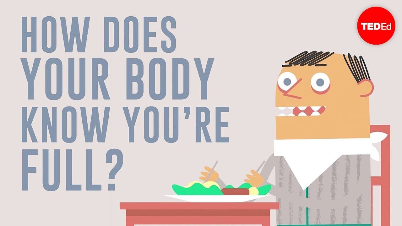 The Science Behind Feeling Full