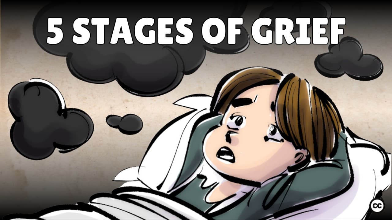 The 5 Stages of Grief