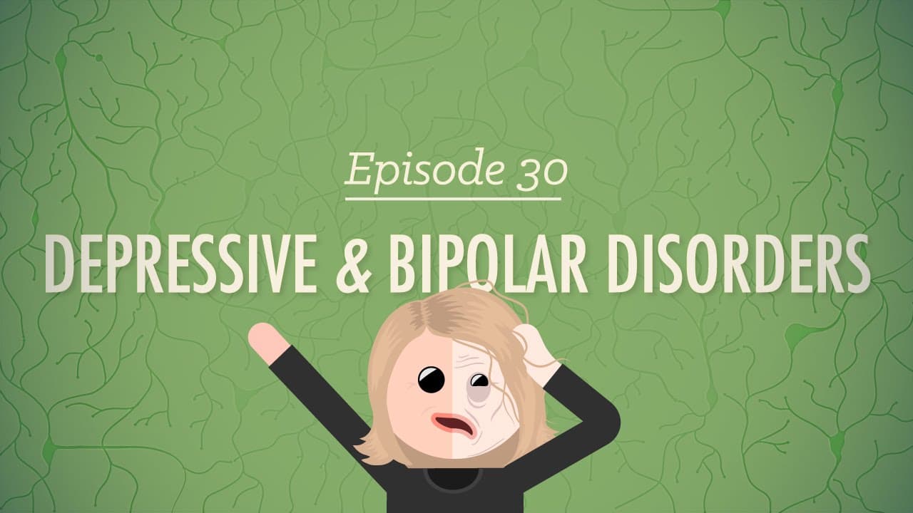Depressive and Bipolar Disorders