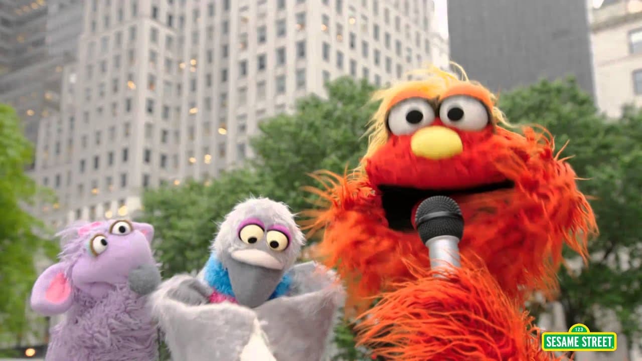Sesame Street: Name That Emotion