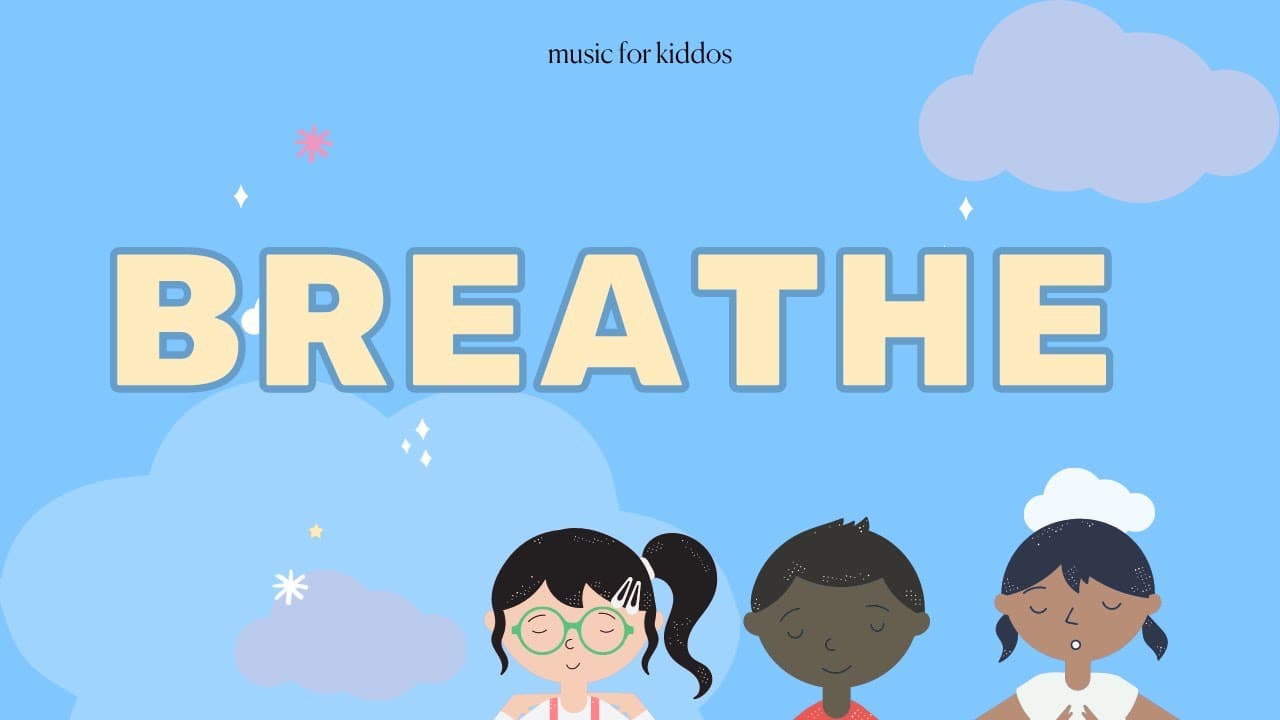 Self-Regulation Song For Kids