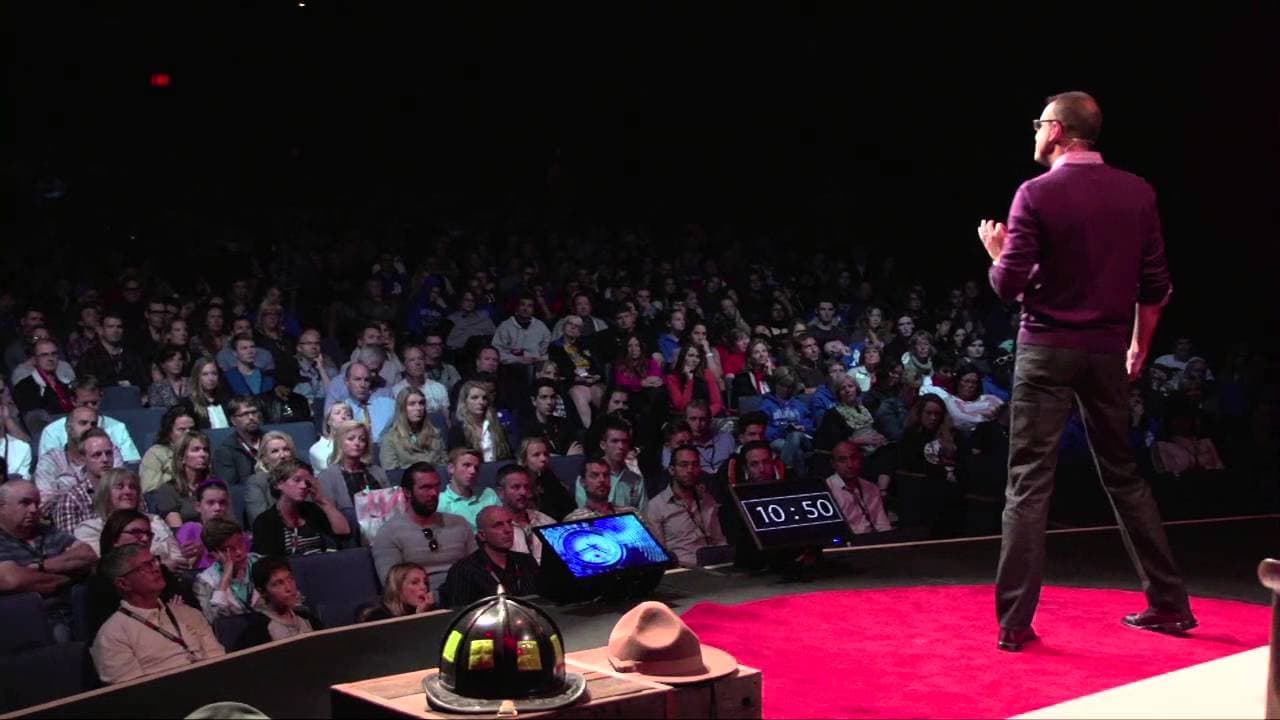 TED Talk: What They Don't Teach You About Career Fulfillment in School