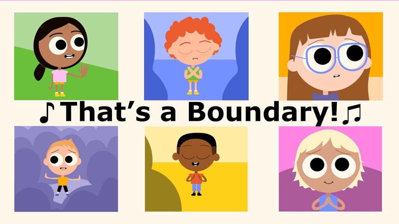 The Boundaries Song
