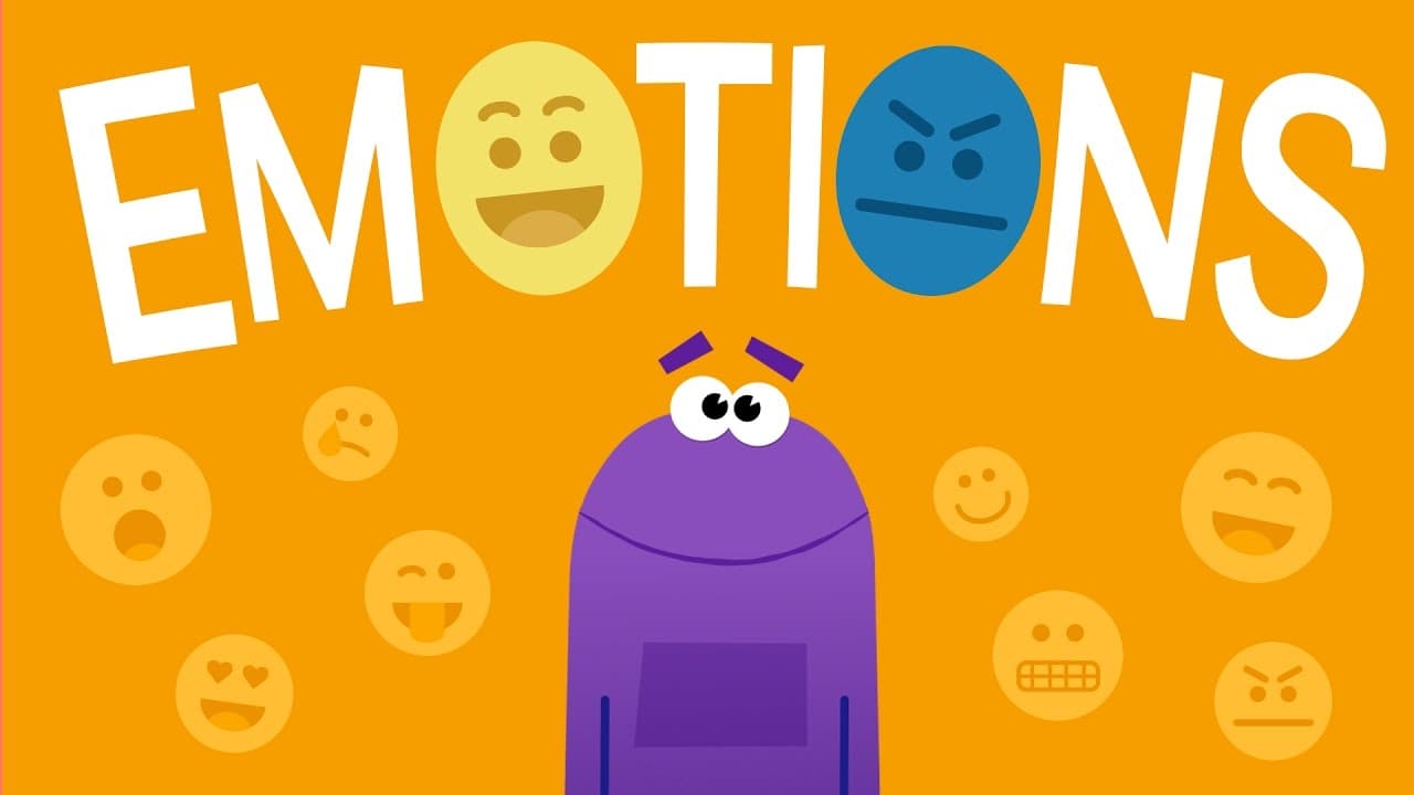 Emotions StoryBots