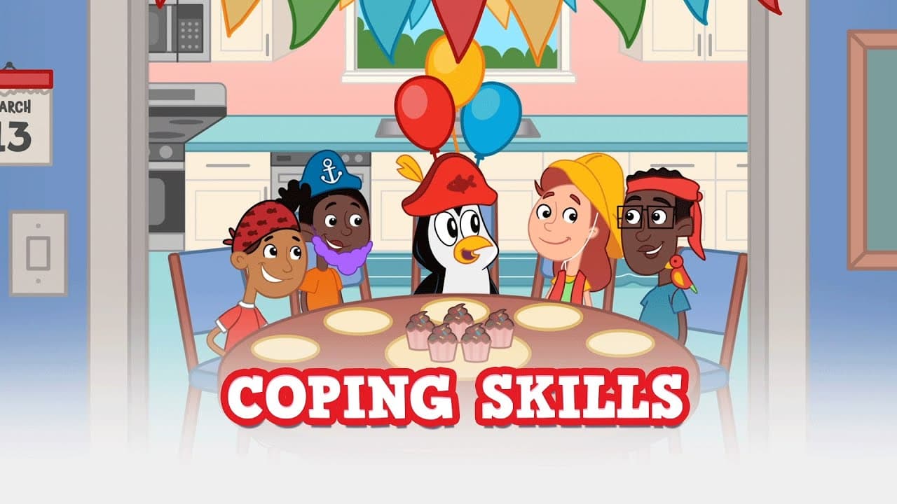 Prepare with Pedro: Coping Skills