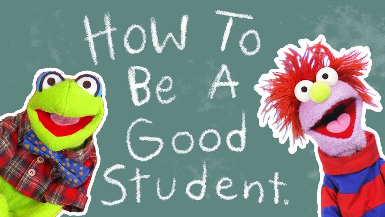 Habits of a Good Student for Children