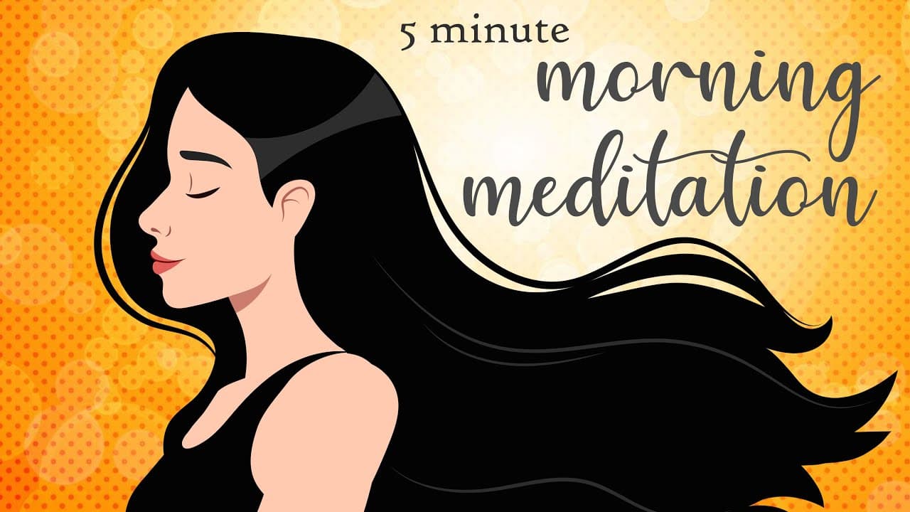 5 Minute Meditation: Feeling Good