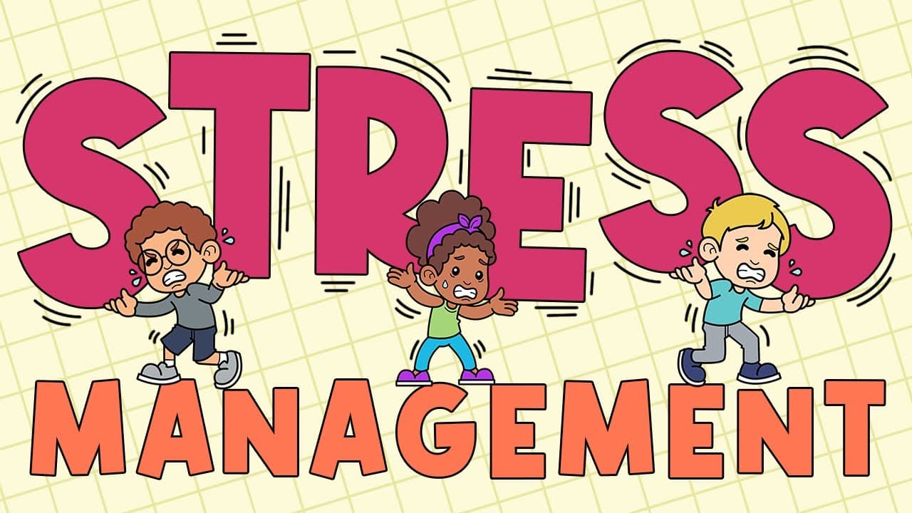 Stress Management Techniques for Kids