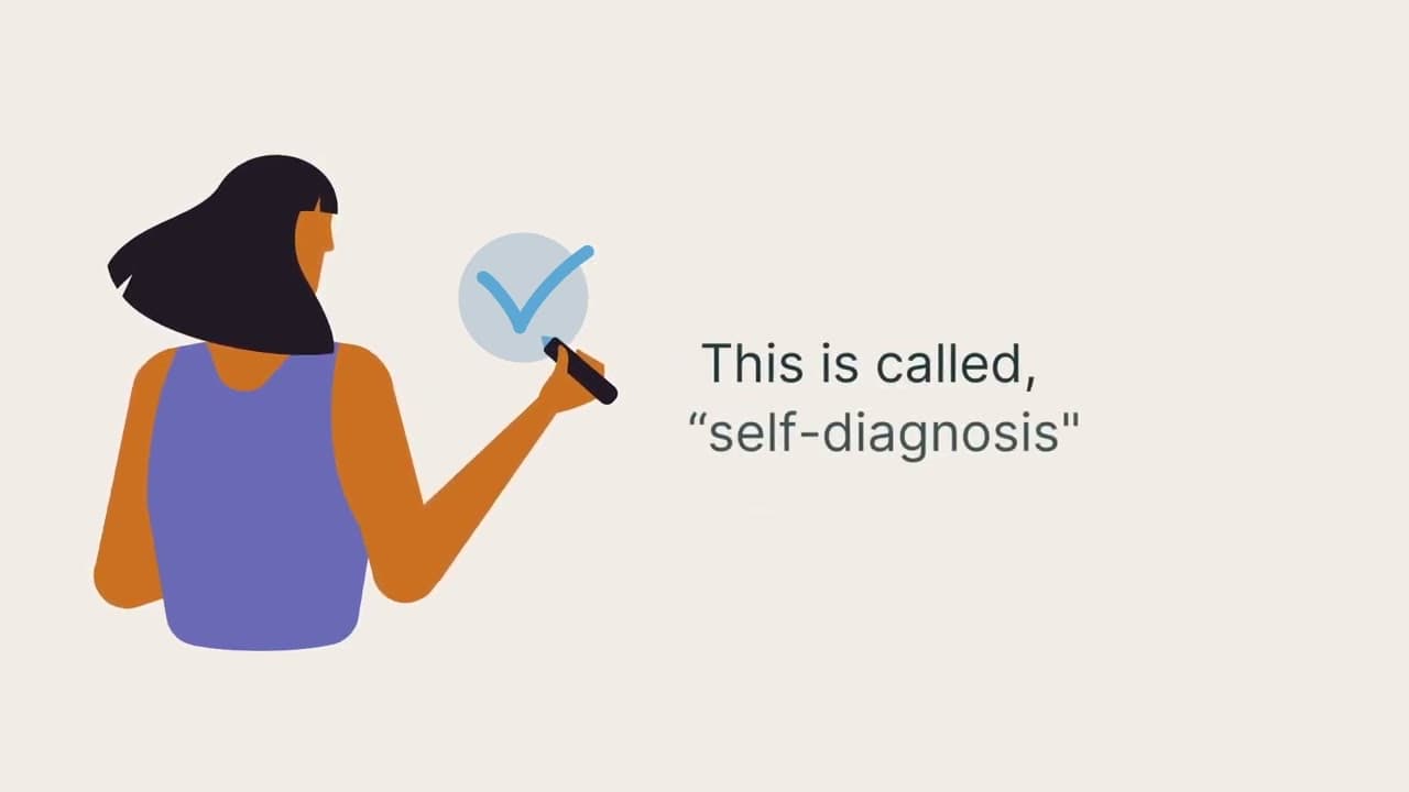 Social Media & Self diagnosis