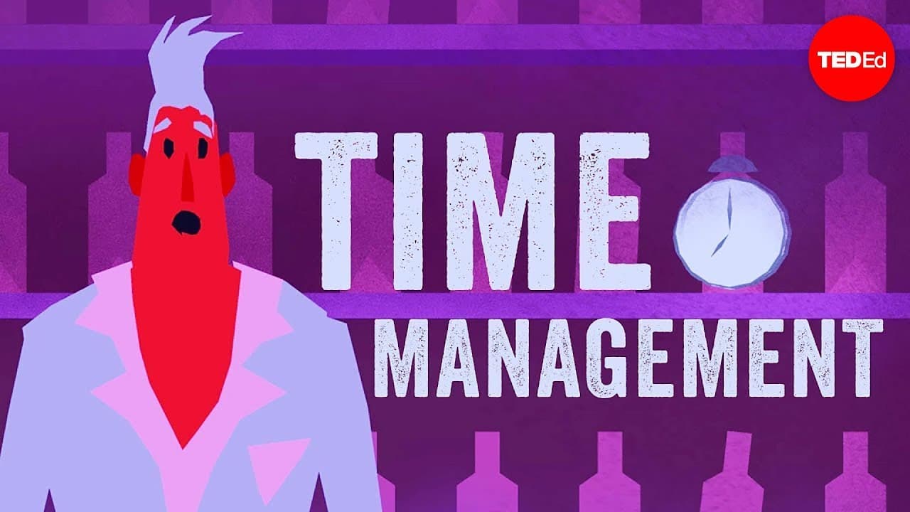 How to Manage Your Time More Effectively (According to Machines)
