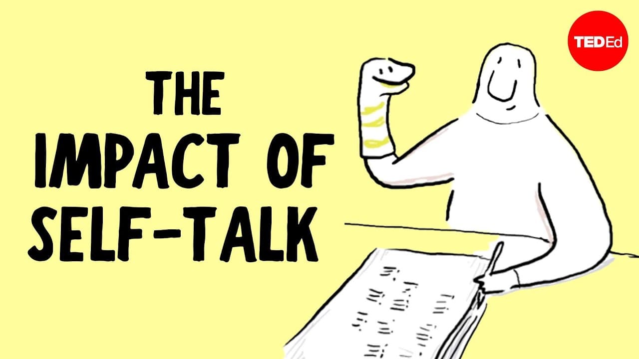 Is It Normal to Talk to Yourself?