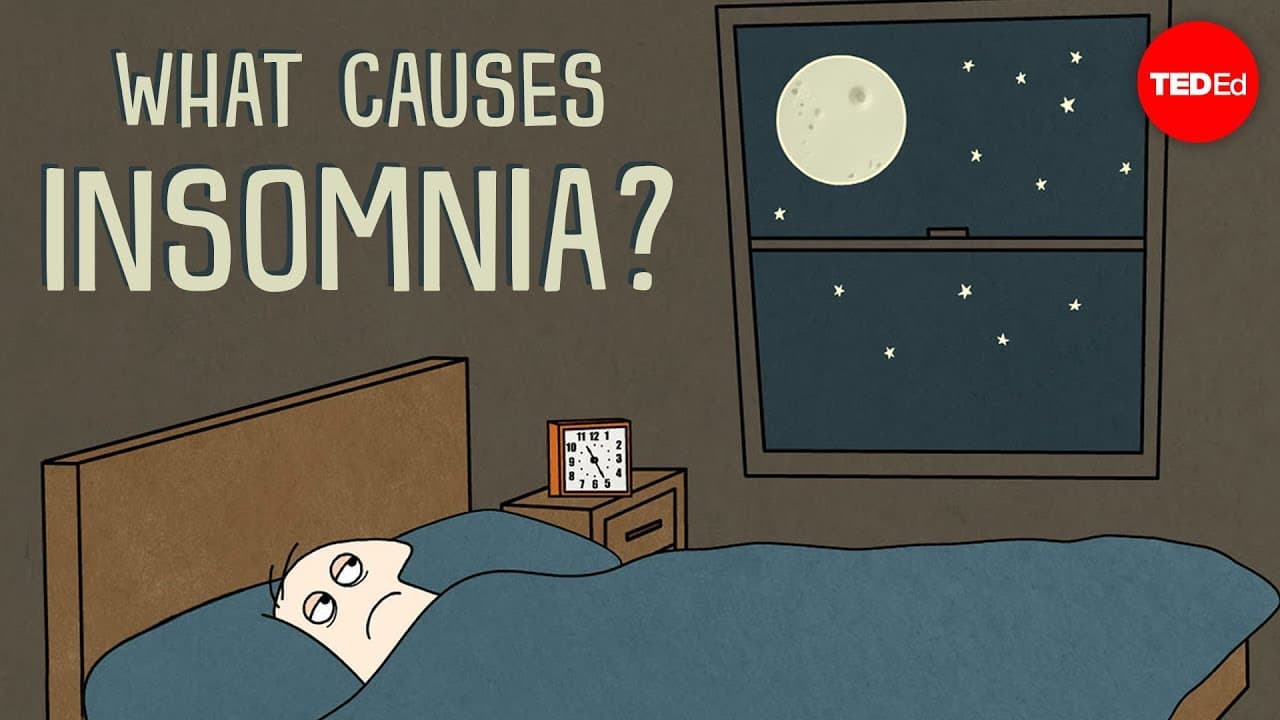 What Causes Insomnia?
