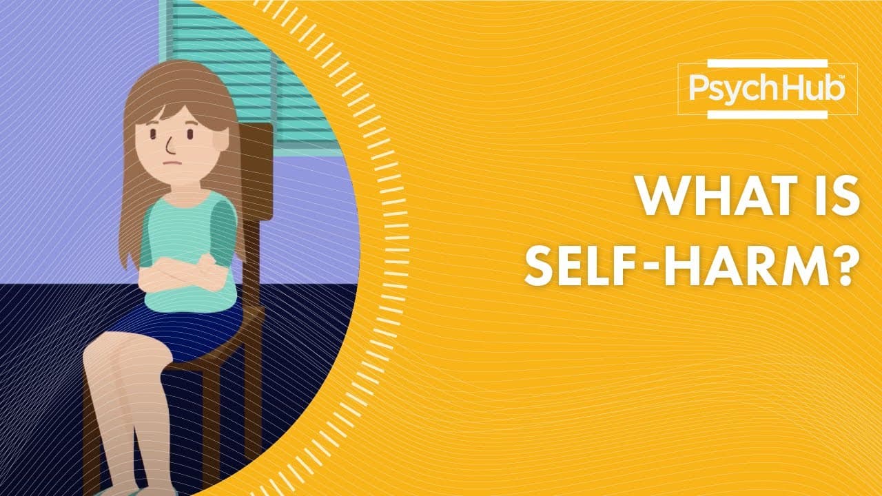Understanding Non-Suicidal Self-Injury
