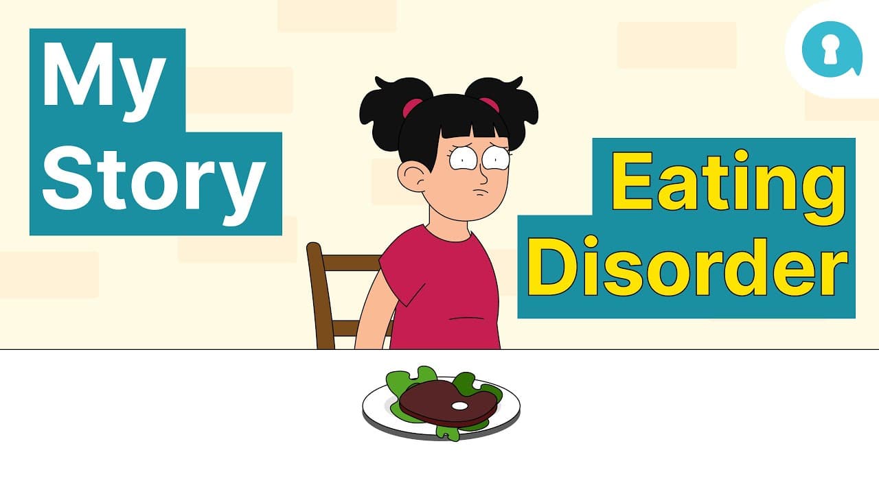 Recovering From an Eating Disorder