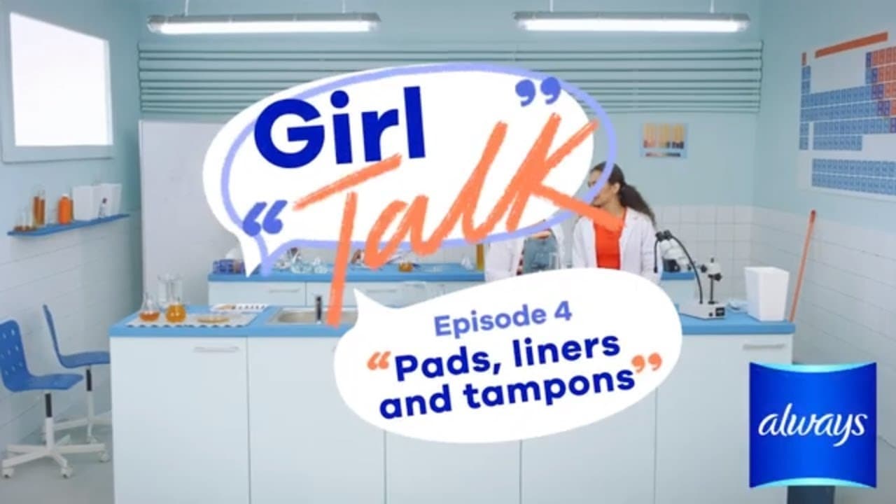 Sanitary Pads, Tampons and Panty Liners