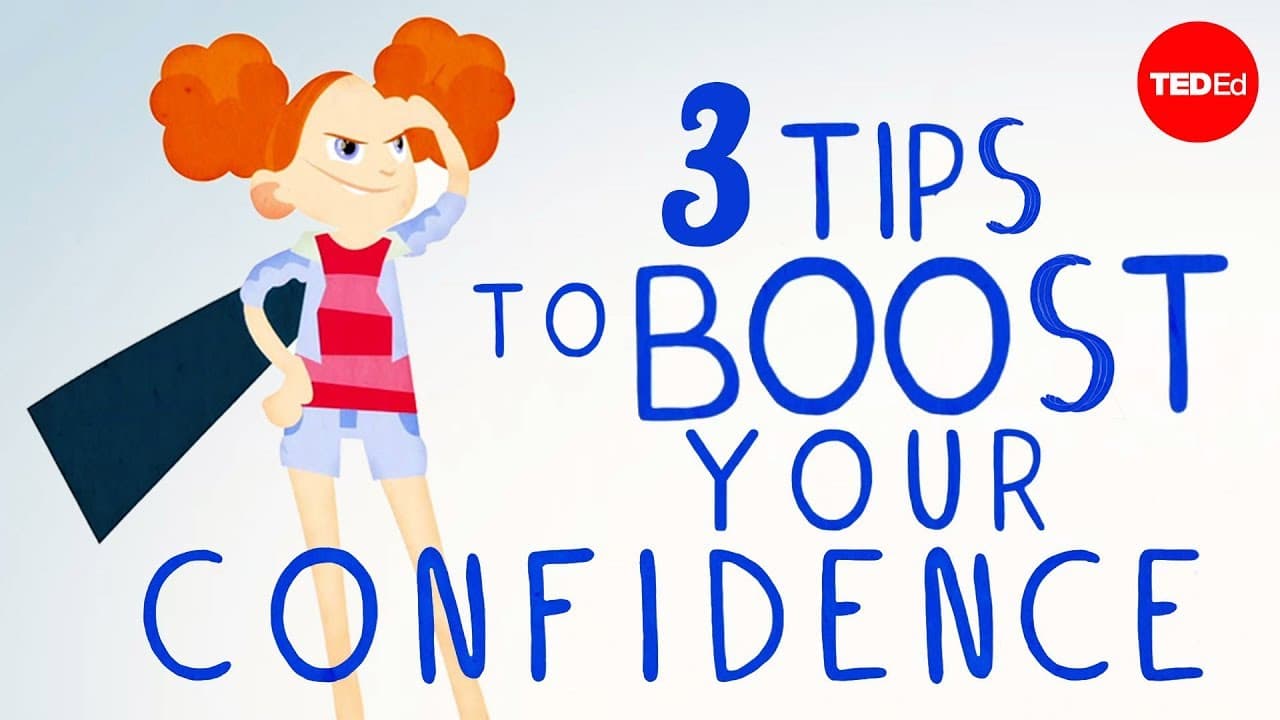 3 Tips to Boost Your Confidence
