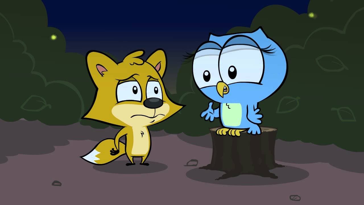 Keeping Calm - Building Resilience with Hunter and Eve