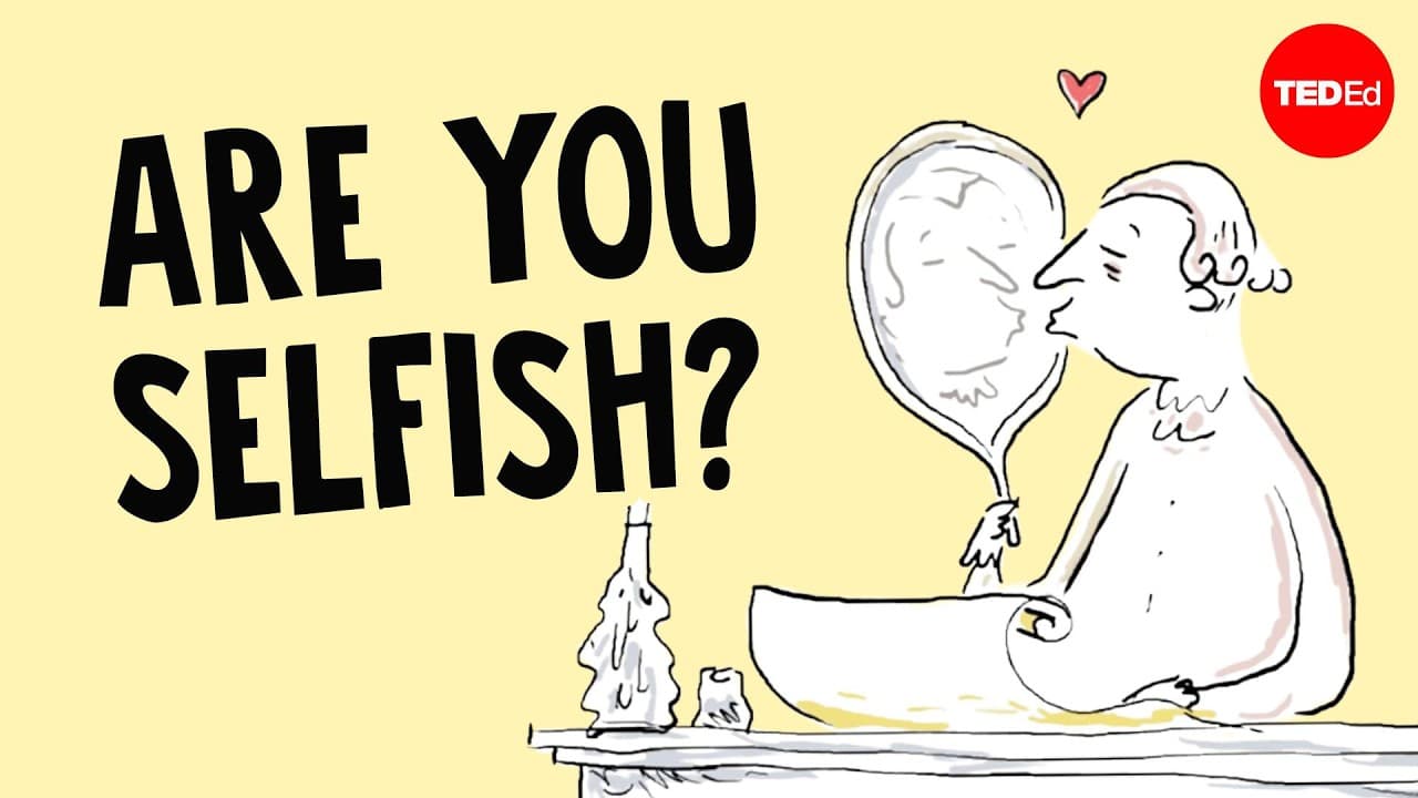 How to Know if You're Being Selfish