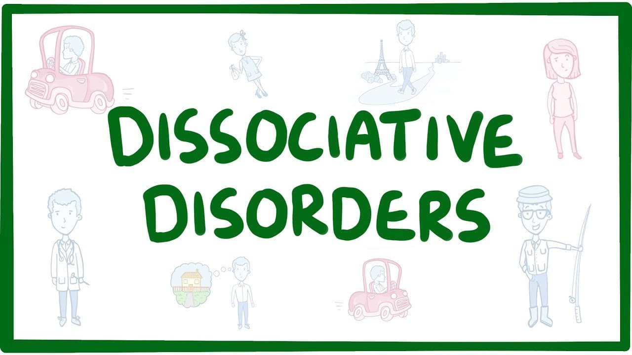 Dissociative Disorders 