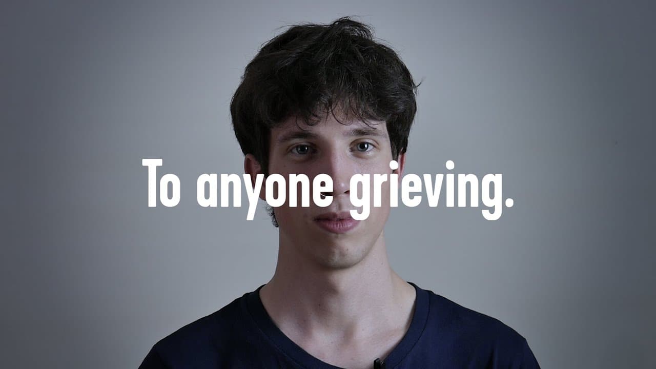 If You're Grieving, This Is For You